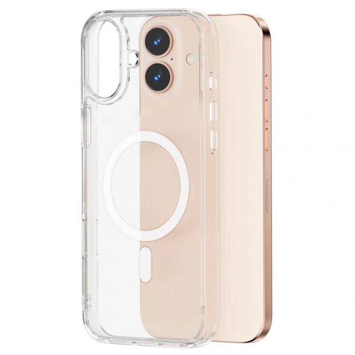 Чехол Wiwu Dynamic Pro iPhone 16 6.1" MCC-102