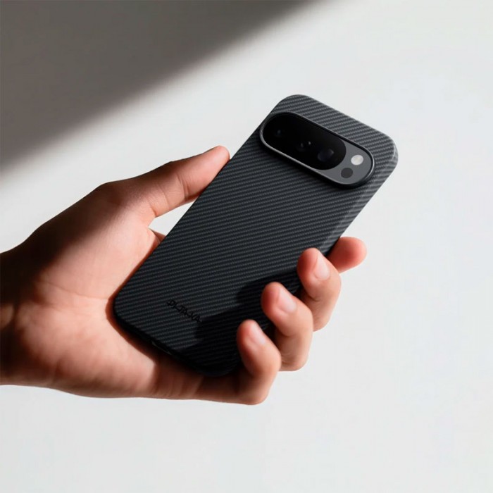 Чехол Pitaka Ultra-Slim Pixel 10/10 Pro