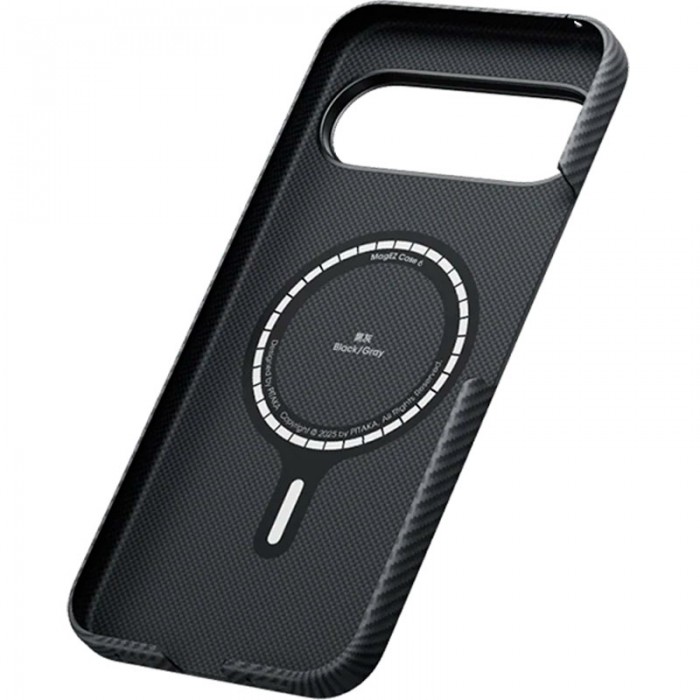 Чехол Pitaka Ultra-Slim Pixel 10/10 Pro