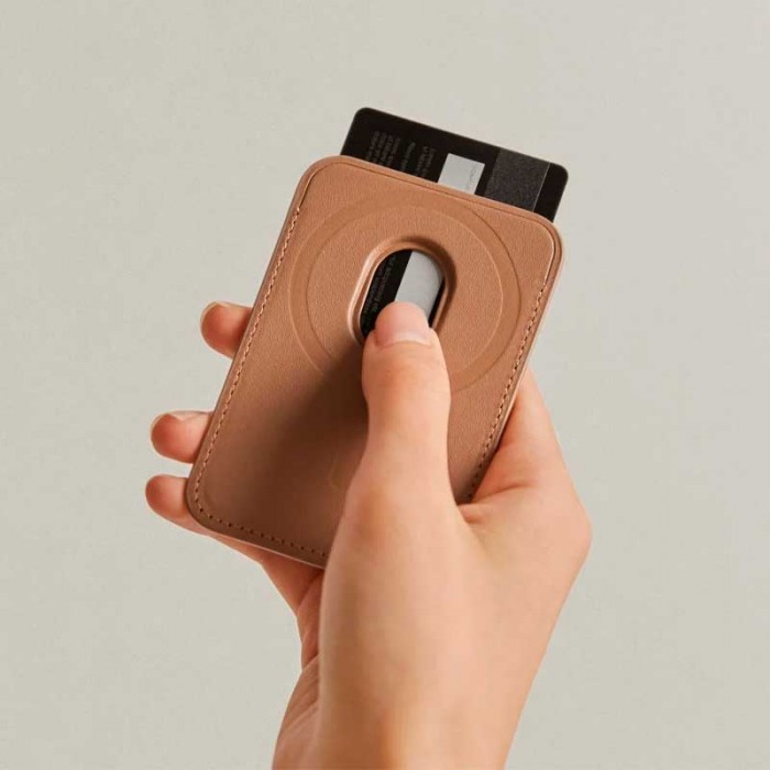 Кардхолдер Pitaka Magnetic Woven Wallet