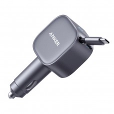 Автомобильное зарядное устройство Anker Anker USB-C Car Charger 75W