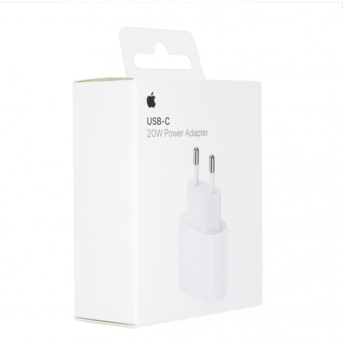 Зарядное устройство Apple 20W USB-C Power Adapter