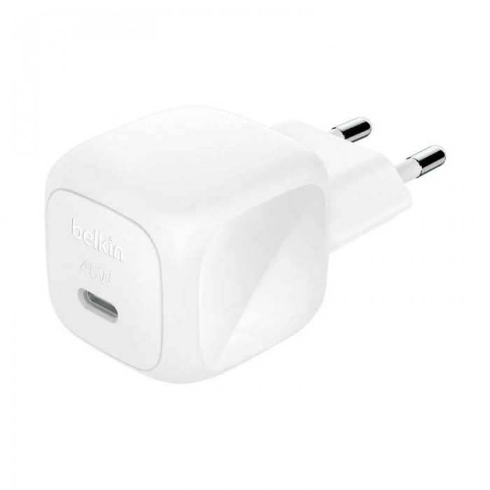 Зарядное устройство Belkin BoostCharge Compact USB-C Wall Charger 45W