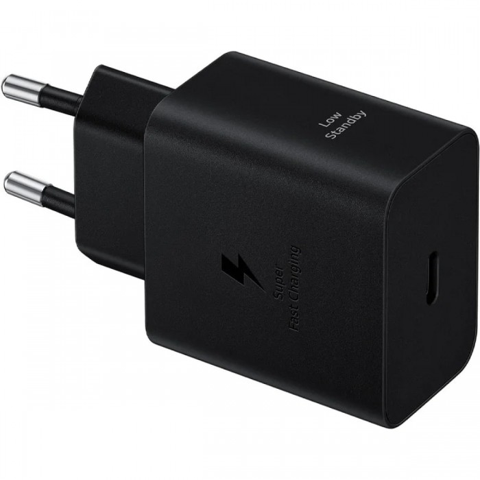 Зарядное устройство Samsung 45W Power Adapter Low Standby (EP-T4511)
