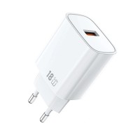 Зарядное устройство Wiwu 20W Essen GaN Fast Charger Wi-G007