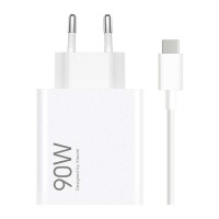 Зарядное устройство Xiaomi 90W HyperCharge Combo Type-A