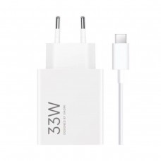 Зарядное устройство Mi 33W Charging Combo Type-A
