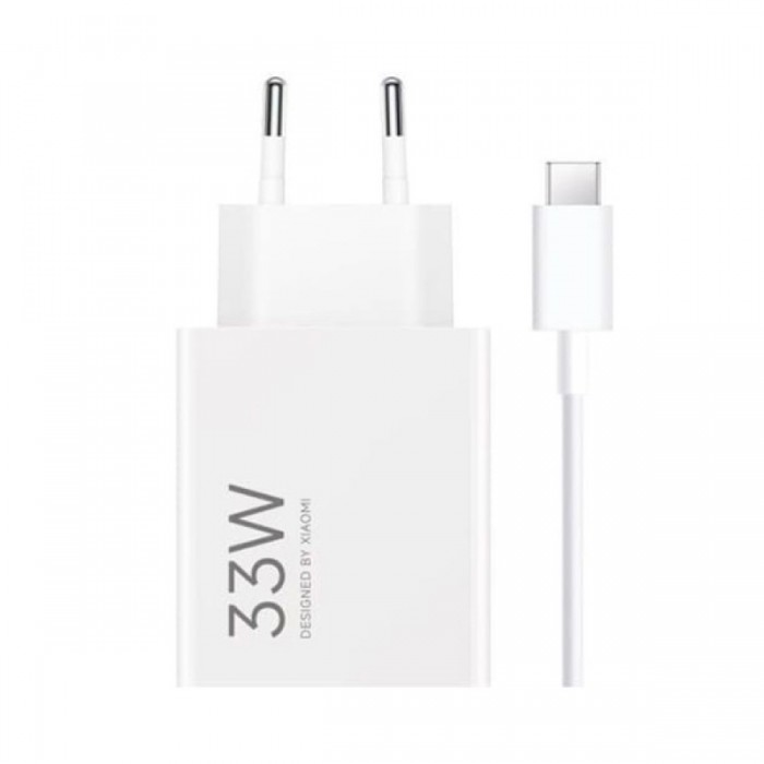 Зарядное устройство Mi 33W Charging Combo Type-A