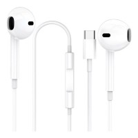 Проводные наушники Apple EarPods USB-C