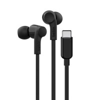 Проводные наушники Belkin SoundForm Motion USB-C