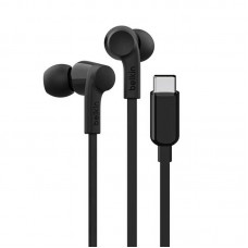 Проводные наушники Belkin SoundForm Motion USB-C
