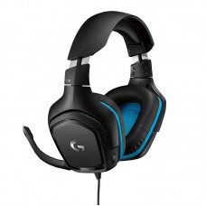 Накладные наушники Logitech G431