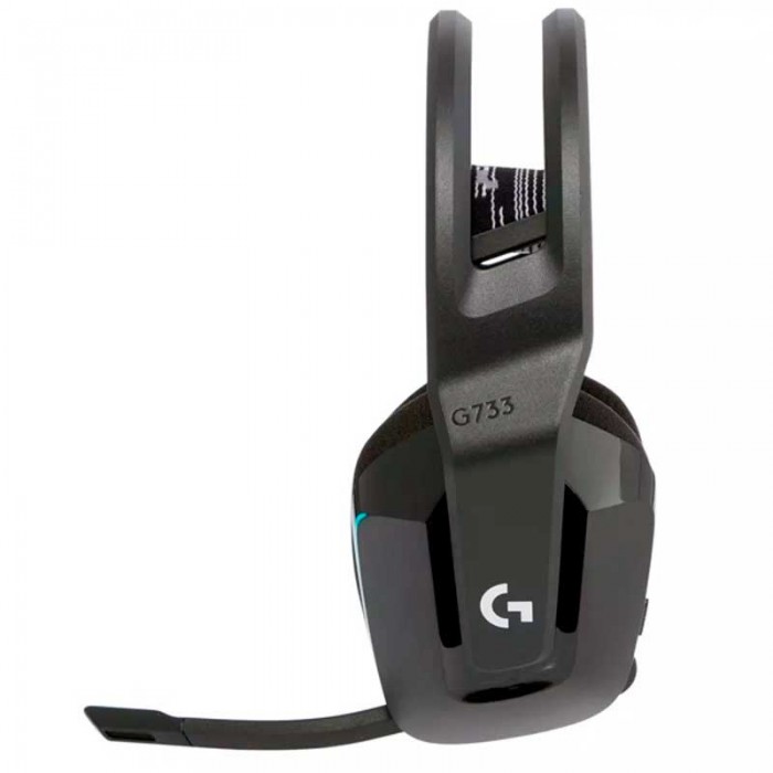 Накладные наушники Logitech G733