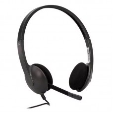 Накладные наушники Logitech H340 USB