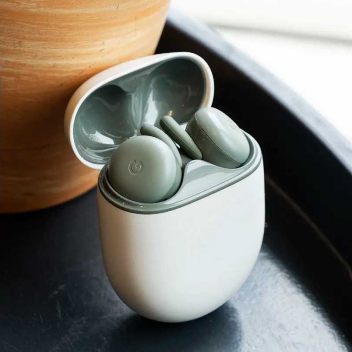 Беспроводные наушники Google Pixel Buds A б/у