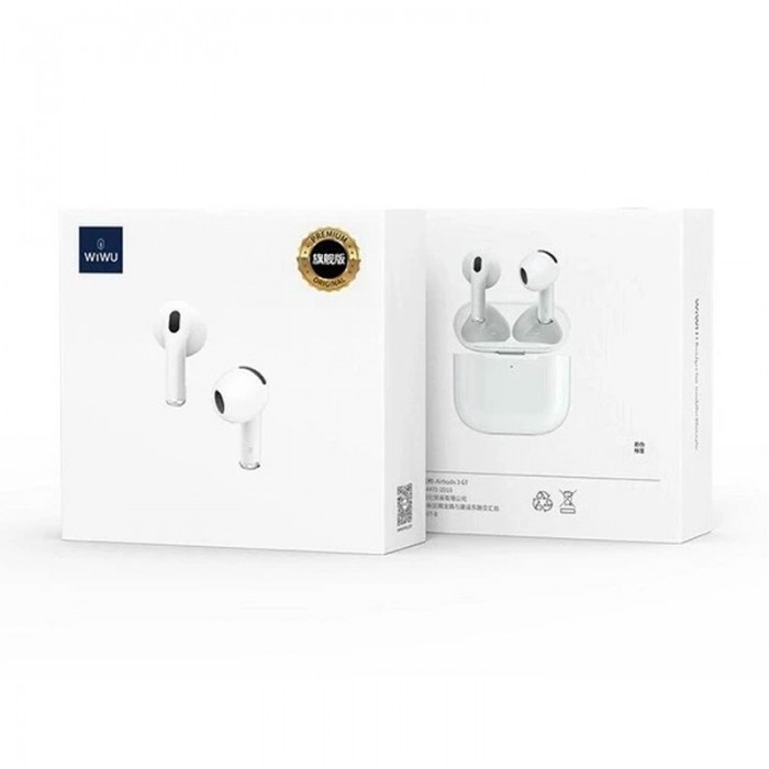 Беспроводные наушники Wiwu Airbuds 3 GT