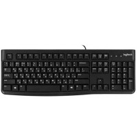 Проводная клавиатура Logitech K120