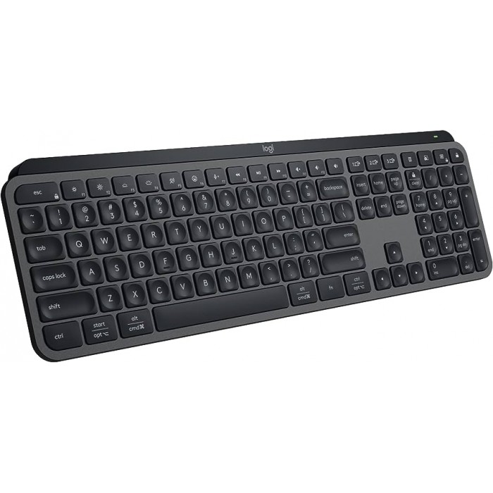 Беспроводная клавиатура Logitech MX Keys S