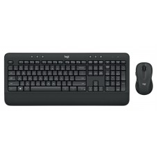 Беспроводная клавиатура и мышь Logitech MK545