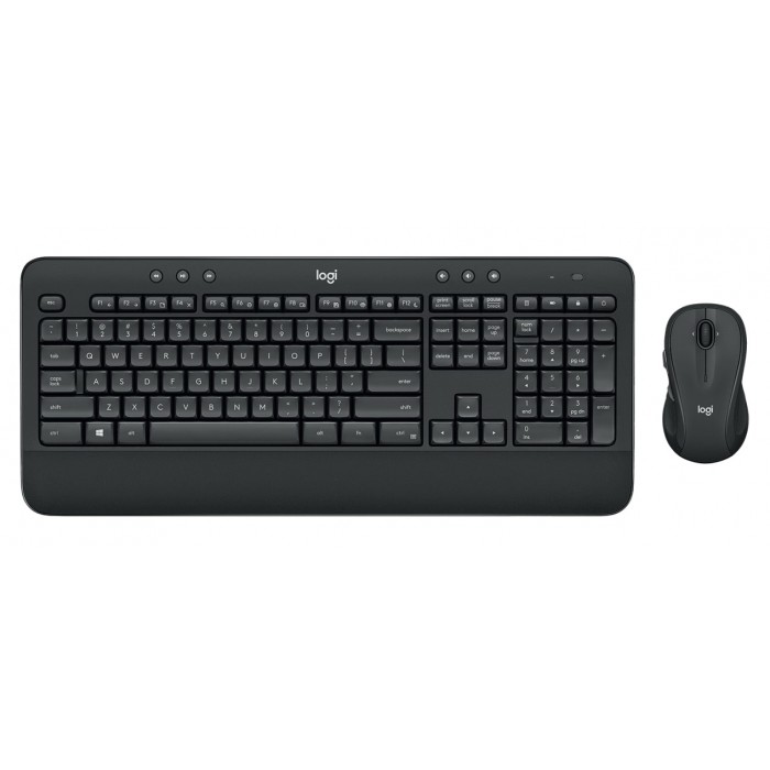 Беспроводная клавиатура и мышь Logitech MK545