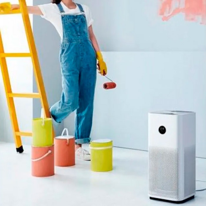 Очиститель воздуха Xiaomi Smart Air Purifier 4 CN