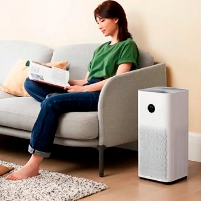 Очиститель воздуха Xiaomi Smart Air Purifier 4 CN