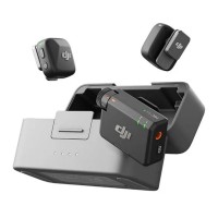 Беспроводной микрофон DJI Mic Mini - 2 person