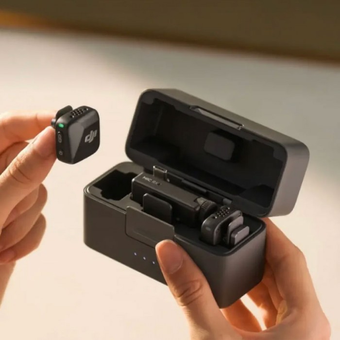 Беспроводной микрофон DJI Mic Mini - 2 person