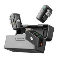 Беспроводной микрофон DJI Mic 2 Receiver Dual