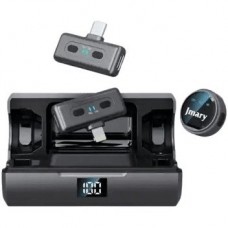 Беспроводной петличный микрофон Jmary MW-19