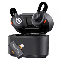 Беспроводной петличный микрофон Hollyland Lark M2S