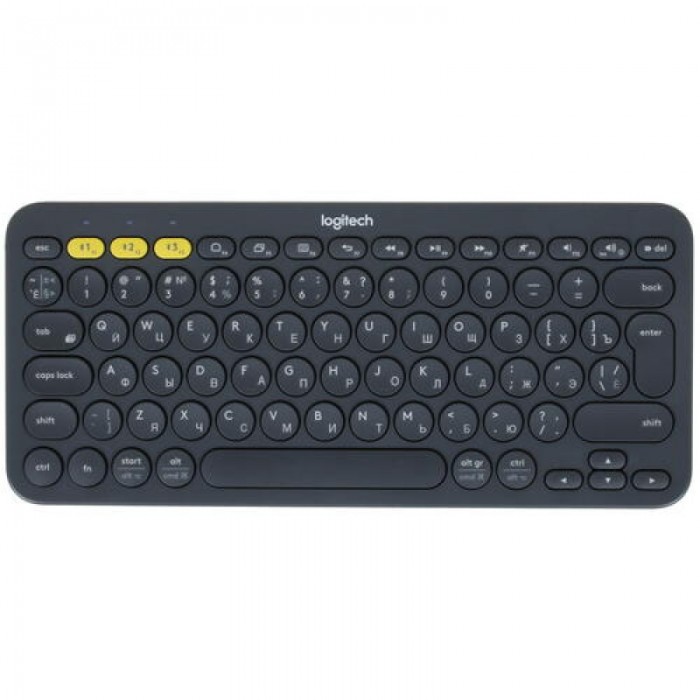 Беспроводная клавиатура Logitech K380