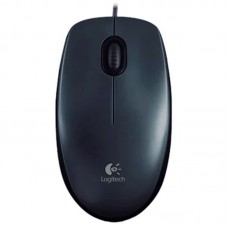Проводная мышь Logitech M100R
