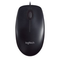Проводная мышь Logitech M90