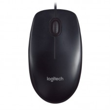 Проводная мышь Logitech M90