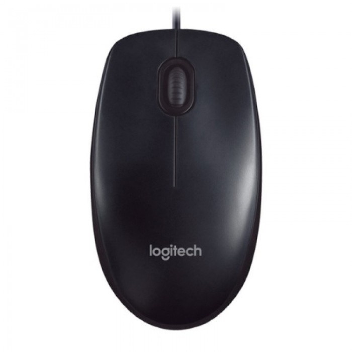 Проводная мышь Logitech M90