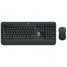 Беспроводная клавиатура и мышь Logitech MK540