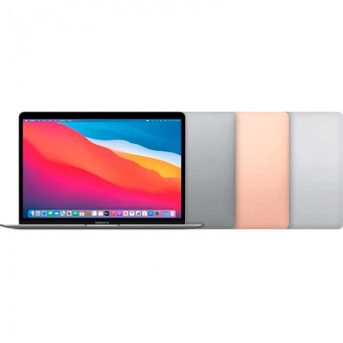 Ноутбук Apple MacBook Air 13.3" 2020 Apple M1 (8GB+256GB SSD)