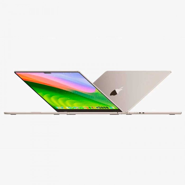 Ноутбук Apple MacBook Air 15.3" 2024 Apple M3 8‑core CPU/ 10‑core GPU (16GB+256GB)