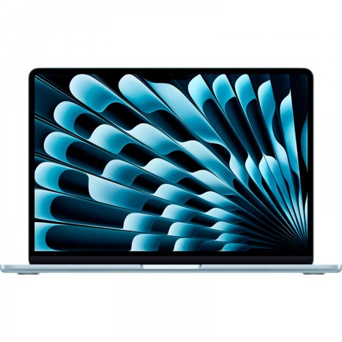 Ноутбук Apple MacBook Air 15.3" 2025 M4 10‑core CPU/ 10‑core GPU (16GB+512GB SSD)