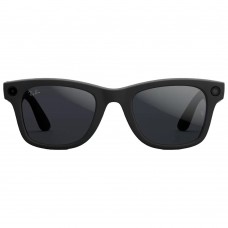 Солнцезащитные очки RayBan Meta Wayfarer Gen 2 RW4012 Matte Black Transitions Grey
