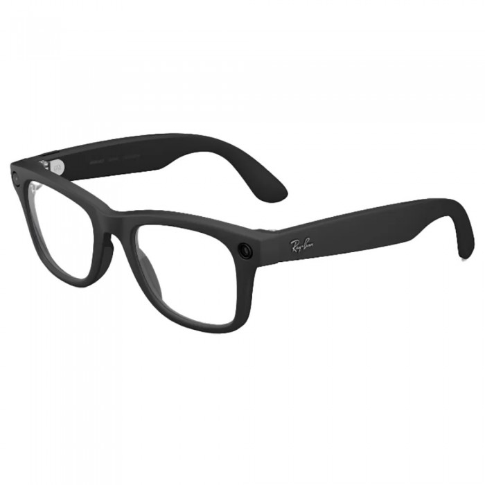 Солнцезащитные очки RayBan Meta Wayfarer Gen 2 RW4012 Matte Black Transitions Grey