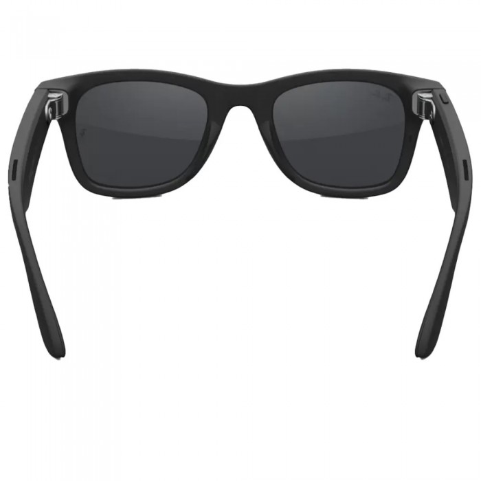 Солнцезащитные очки RayBan Meta Wayfarer Gen 2 RW4012 Matte Black Transitions Grey