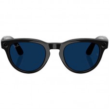 Солнцезащитные очки RayBan Meta Headliner Gen 2 Shiny Black Transition Saphire