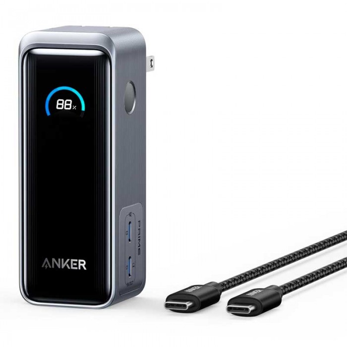 Внешний аккумулятор Anker Anker Prime 65W 9600мАч