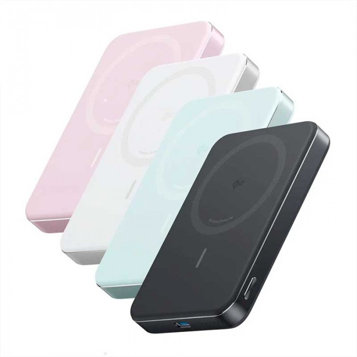 Внешний аккумулятор Anker Ultra-Slim Magnetic Power Bank 10000mAh