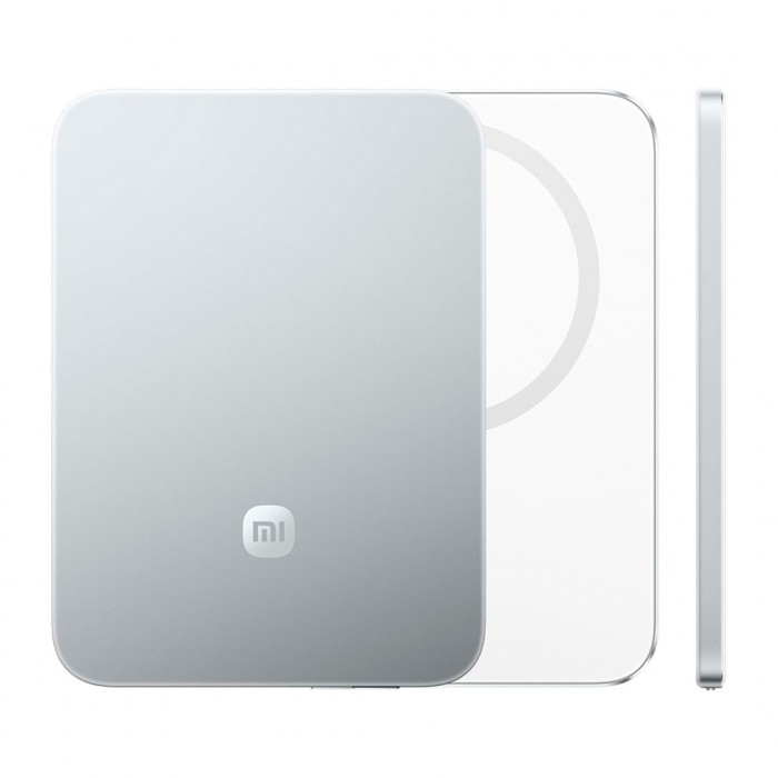 Внешний аккумулятор Xiaomi UltraThin Magnetic Power Bank 5000 15W