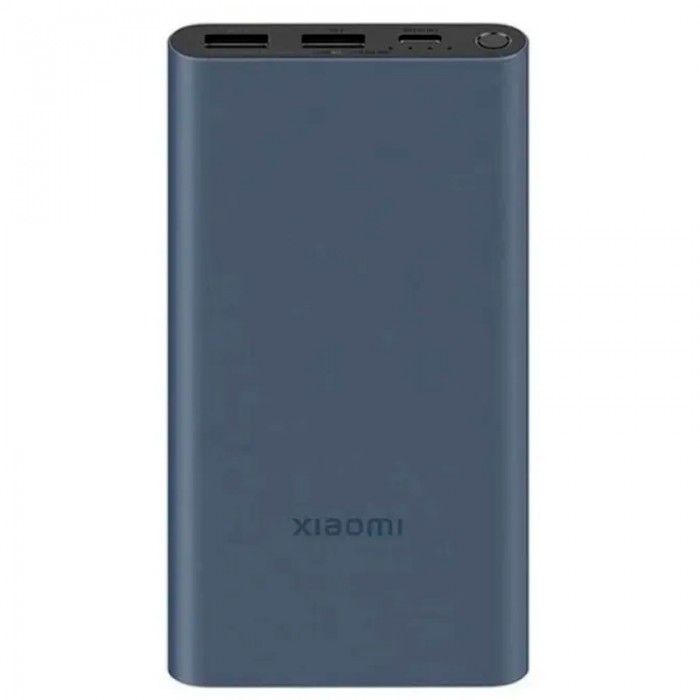 Внешний аккумулятор Xiaomi Mi Power Bank 3 10000 mAh 22.5W