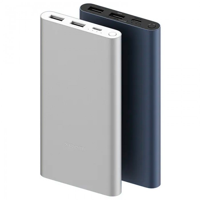Внешний аккумулятор Xiaomi Mi Power Bank 3 10000 mAh 22.5W