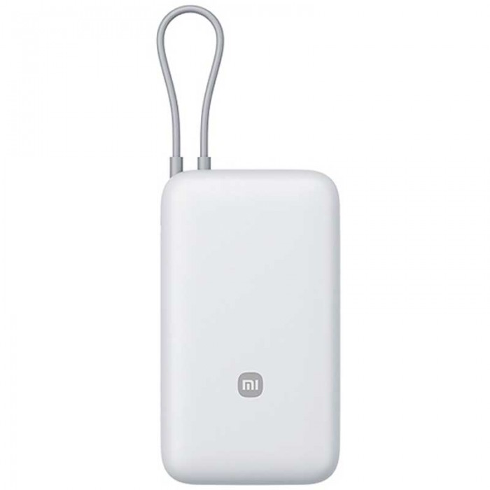 Внешний аккумулятор Xiaomi Power Bank 20000mAh 22.5W